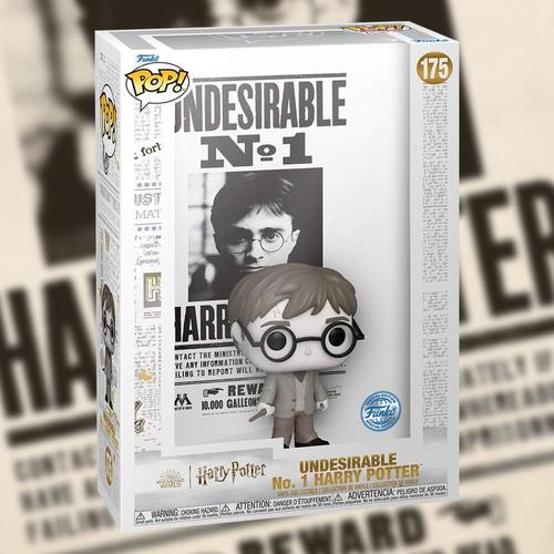 Jual ORIGINAL Funko Pop Harry Potter Undesirable Wanted
