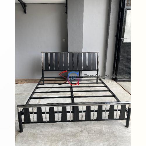 Jual [PREMIUM] DIVAN SANDARAN BESI MODEL MINIMALIS ESTETIK / DIVAN ...