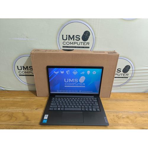 Jual LENOVO V14 G3 INTEL CORE I3 1215U Ram 8GB SSD 256GB Garansi On ...