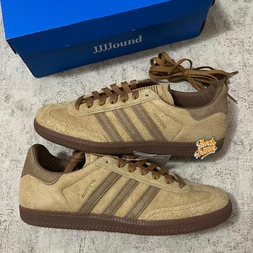 新品】JJJJound Samba MIG［26 / US8］ JJJJound × adidas Samba MIG
