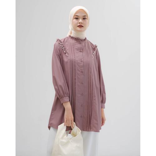 【新品】Apolina bette blouse 7-9Y Cotton woven embroidered blouse vintage inspired child. – Apolina