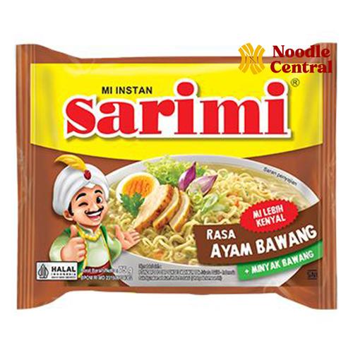 Jual Sarimi - Rasa Ayam Bawang - Jakarta Utara - Noodle Central | Tokopedia