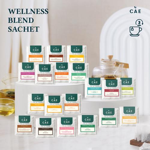 Jual All Variant Sachet 1 Tea Bag Herbal Tea Blend Teh Celup Herbal ...