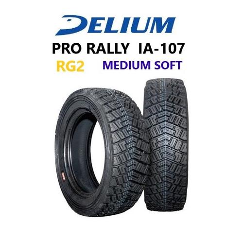 Jual Ban Delium Pro Rally RG2 185 65 R14 86S Ban Rally Ring 14 ...