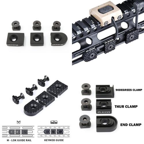 Jual Arson Machine Repro - Wire Guides System - Tactical Guide Perapi ...