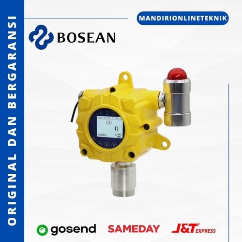 Jual Bosean BH-60 fixed CH4 methane LEL gas detector transmitter with ...