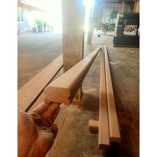 Jual relling tangga, pegangan tangga, kayu kamper samarinda - Kamper ...