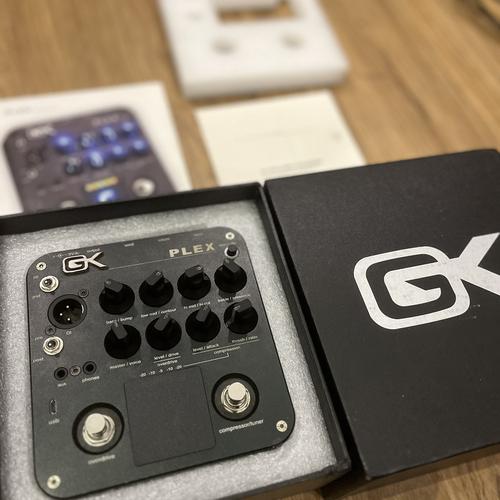Jual Gk Plex Preamp bass Hitam Kab. Bandung Barat Bulss Bass