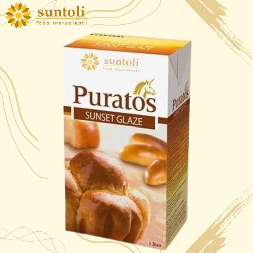 Jual PURATOS SUNSET GLAZE - Pengganti Olesan Telur Untuk Roti, Burger ...