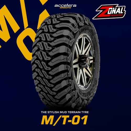 Jual JUAL BAN MOBIL ACCELERA M/T-01 285 70 R17 - Kab. Bone - Zonal ...