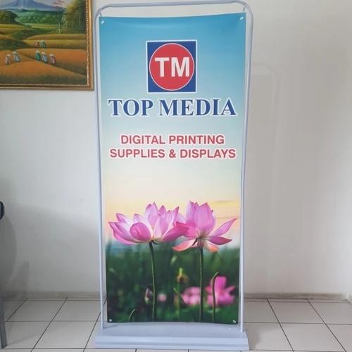Jual Door Frame / Display Portable ( 80 x 180 cm ) - Tas Kain - Jakarta ...