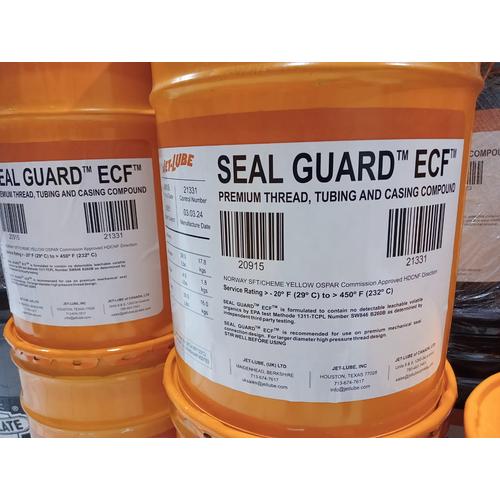 Jual JET LUBE Seal Guard Premium Thread Compound ECF 35lbs Jakarta
