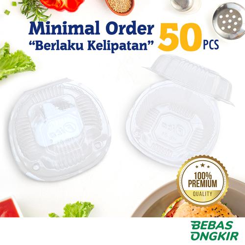 Jual Mika Hamburger / Mika Roti / Mika Burger / Mika Fito Plastik ...
