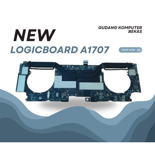 Motherboard MacBook A1707 Mesin 2016-2017 Ram 16Gb ssd 256Gb Logicboard  A1707 Ram 16Gb Ssd 256GB Tanpa Top Case, 256Gb di Gkb Tokopedia