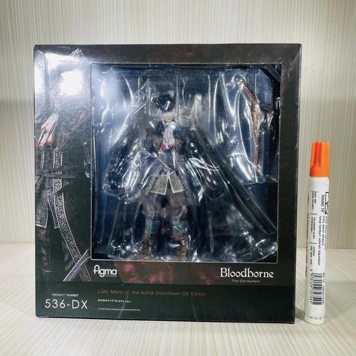 Buy Merchandise Bloodborne Lady Maria O/T Astral Clocktower Figma Deluxe Action Figure Extra Image