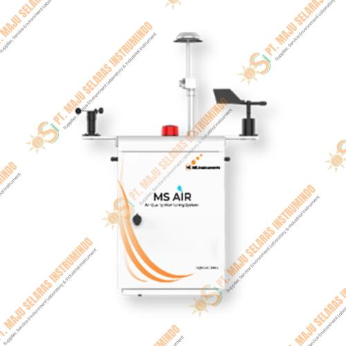 Jual MS INSTRUMENTS PORTABLE AIR QUALITY MONITORING SYSTEM (AQMS ...