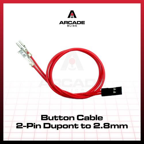 Zero Delay 10 Cable JST Set + 5pin Cable Sanwa Jlf Joystick USB Arcade 2.8mm