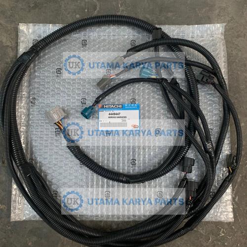 4610412 エアコン配線ハーネス 日立 ZX200-1 ZX120-E ZX130-AMS