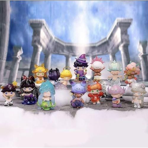 Jual [PO PRE-ORDER] SELECTED DIMOO ZODIAC SERIES BLIND BOX ORIGINAL ...