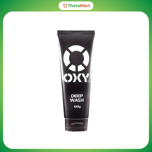 Jual OXY DEEP FACE WASH 100 GR - Kota Padang - ThetaMart Padang | Tokopedia