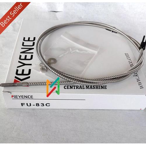 Jual Keyence FU-83C FU83C Fiber Optic Sensor - Kota Bandung - CENTRAL ...
