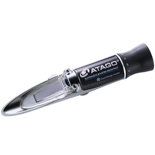 Jual Hand Held Refractometer ATAGO MASTER 53α / ATAGO MASTER 53 Alpha ...