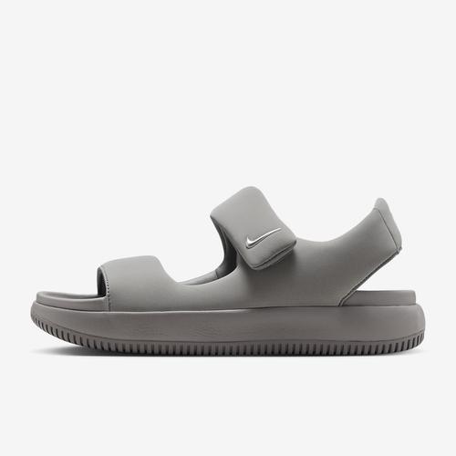 nike tanjun sandals grey