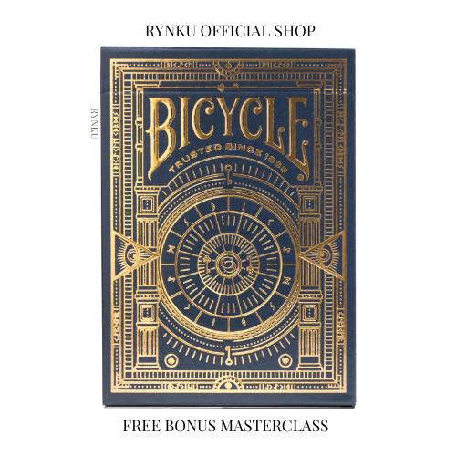 Jual KARTU REMI BICYCLE CYPHER PLAYING CARDS - MADE IN USA + FREE BONUS ...