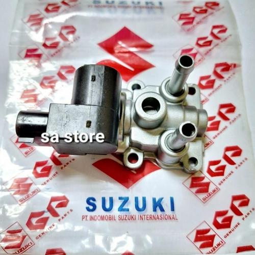 Jual sensor isc idle speed control atau actuator original Suzuki Swift ...