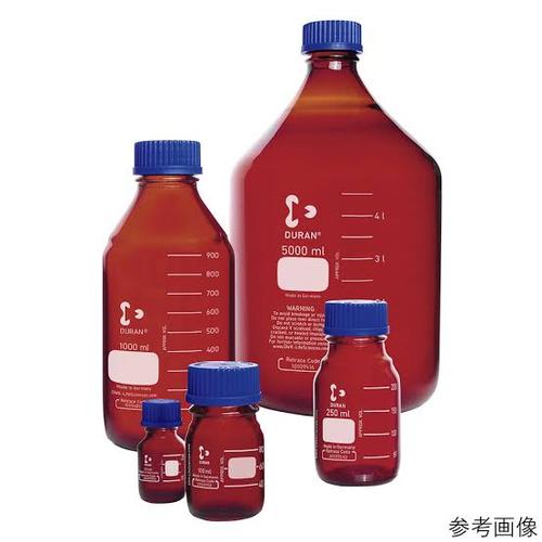 Jual Laboratory Bottle Amber 10000ml Duran - Botol Kaca Laboratorium ...