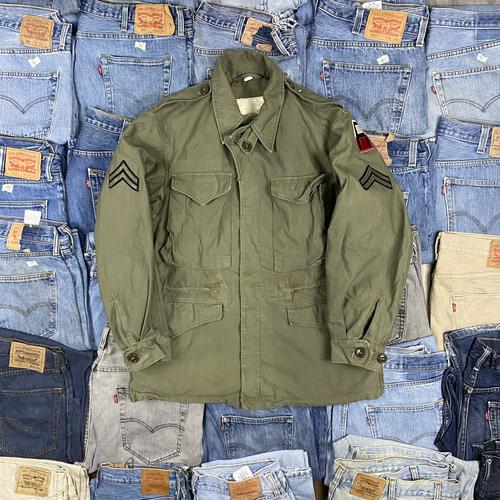 レンダー RENDER RDS923 M43 UTILITY JACKET レンダー RENDER RDS923