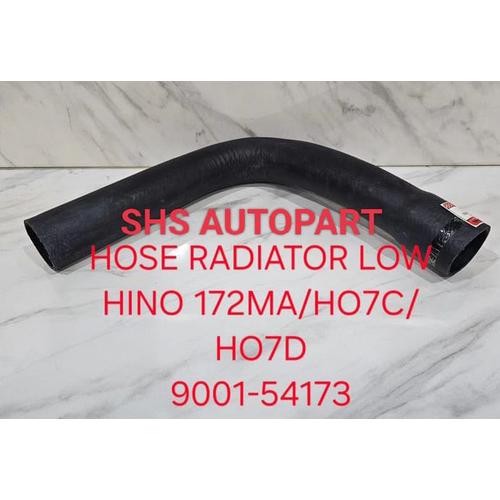 Jual HOSE RADIATOR LOW SELANG AIR RADIATOR BAWAH - HINO 172MA HO7C HO7D ...
