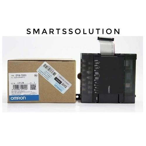Unità sensore temperatura originale Omron CP1W-TS003 CP1WTS003 nuova Unità sensore temperatura originale Omron CP1W-TS003 CP1WTS003 nuova