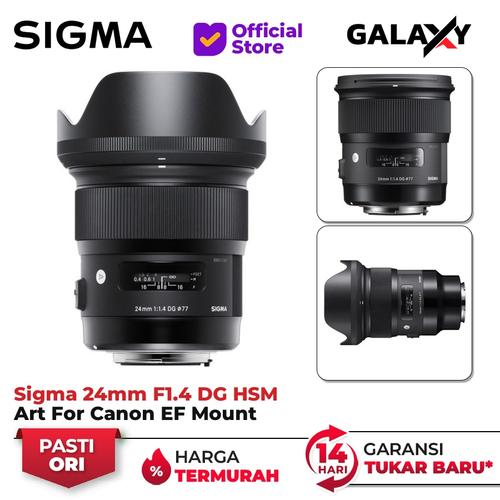 Canon 12mm F1.4 DG HSM Sigma 12mm f/1.4 Is the Smallest and