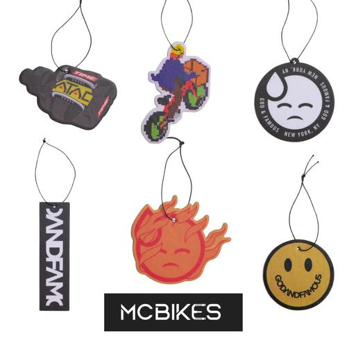 Jual God & Famous Air Freshener Fire Jakarta Utara MC BIKES