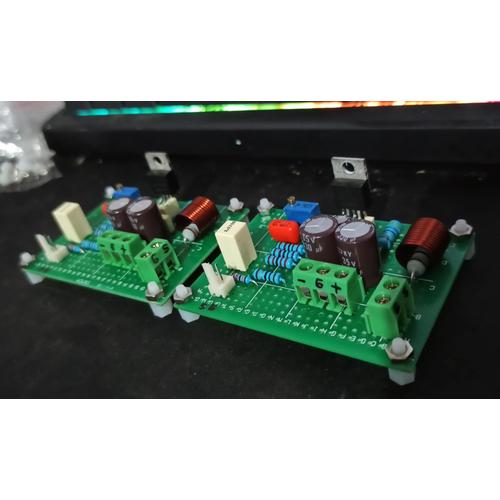 Jual DIY Gainclone LM1875 KIT with trimpot dco - Kota Semarang - Vnctz