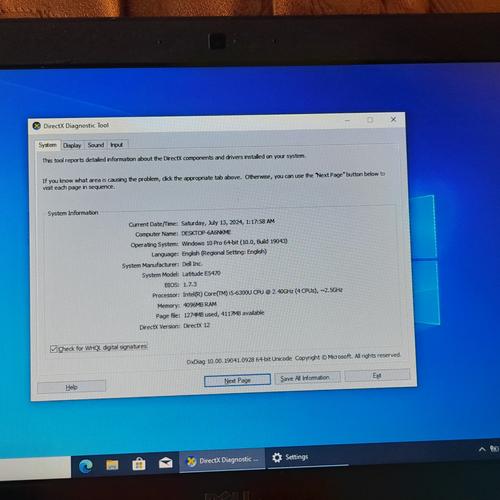 Mode d'emploi Dell Latitude e5470 (Français - 61 des pages