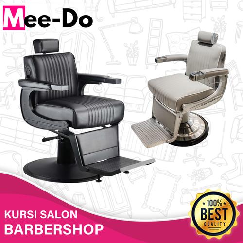 Promo Kursi Salon Babershop Barber Hydrolic Saloon Chair Premium