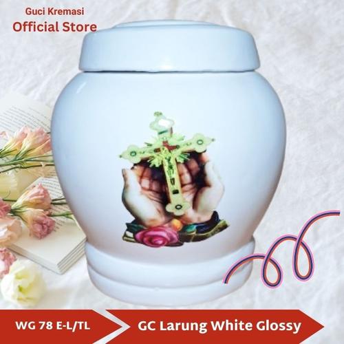 Promo GUCI ABU LARUNG KREMASI TYPE BARU P…