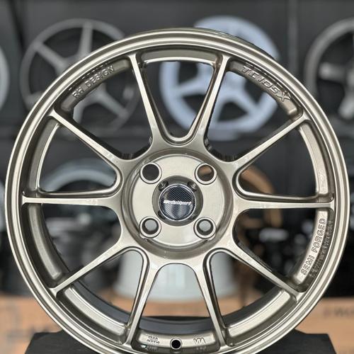 Jual velg racing r16 WEDSSPORT TC105X SEMI FORGED lebar 7 et 43 velg ...