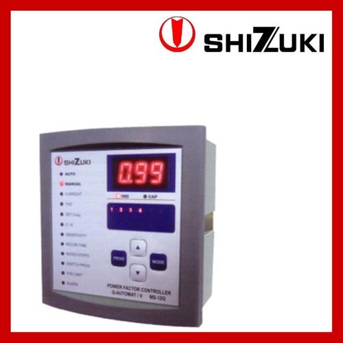 Promo Automatic Power Factor Controller (APFC) SHIZUKI QAutomat V MS12Q Cicil 0 3x Jakarta