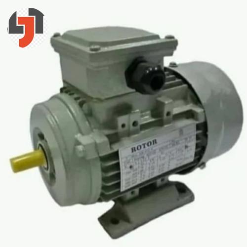 Jual dinamo penggerak electro motor rotor 5.5hp 4pole 1450rpm 3phase b3 ...