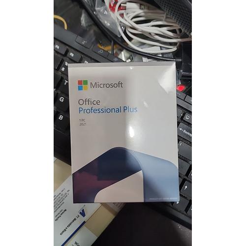 Jual Office 2021 2019 Professional Plus FPP Original Full Package ...