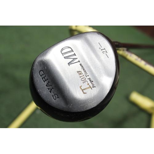 ゴルフクラブセット「直接取りに来られるお客様は値引き致します