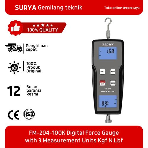 筋力計 ANIMA μtas F-100 筋力計テスターゲージ筋力計測定範囲±50