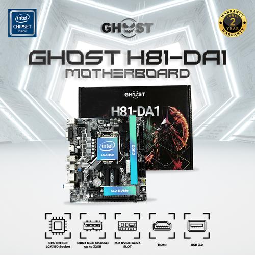 Z790 Motherboard H81 ATX Gaming Motherboard For Core I3 I5 I7