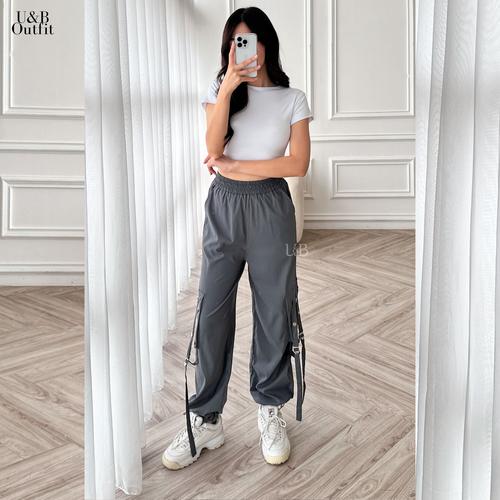 USS2 U-Cargo PNT [Loose-Fit] Sサイズ　24-25 USS2 U-Cargo PNT [Loose-Fit] Sサイズ 24-25 일본