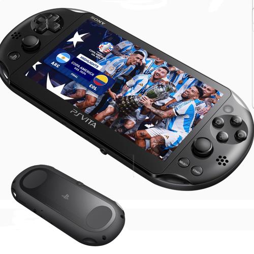 Jual PSVita Slim Henkaku Full Games PSvita Slim 95, Non Memory