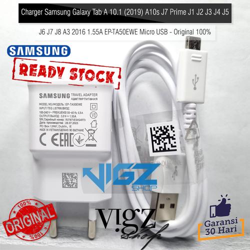 Original Charger Samsung Galaxy A10s Charger Galaxy A10 Samsung J7 - Main Image