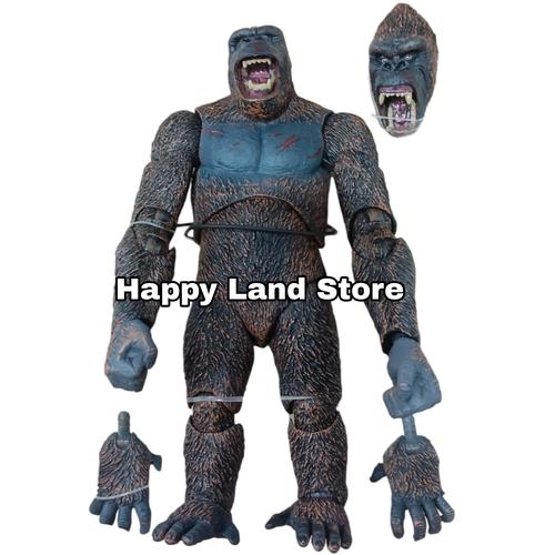 Action Figure Neca King Kong Besar Collection Mainan Anak di Happy Land  Store Tokopedia